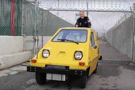 Sebring-Vanguard Citicar
