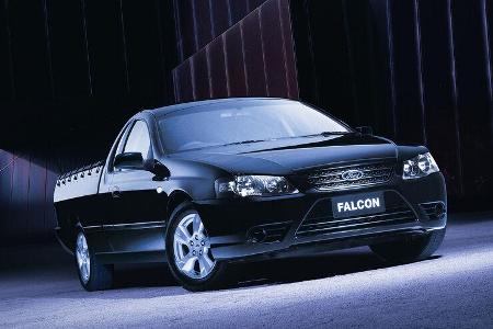 Ford Falcon UTE
