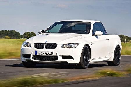 BMW M3 Pickup E93