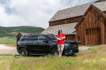 Mercedes GLS 2019