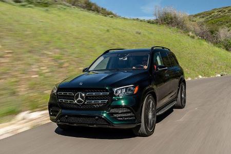 Mercedes GLS 2019