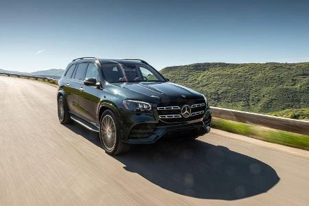 Mercedes GLS 2019
