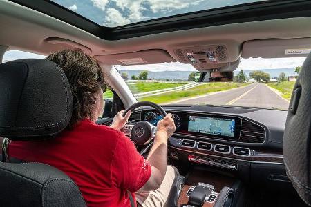 Mercedes GLS 2019