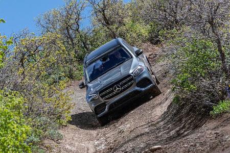 Mercedes GLS 2019