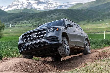 Mercedes GLS 2019
