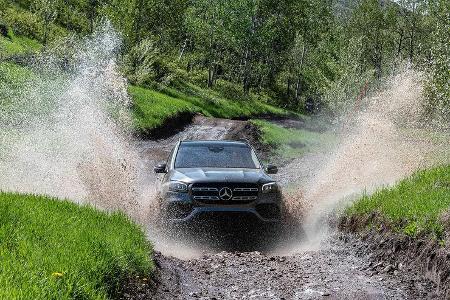 Mercedes GLS 2019
