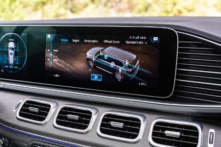 Mercedes GLS 2019