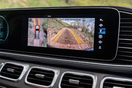 Mercedes GLS 2019
