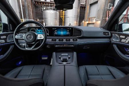 Mercedes GLS 2019