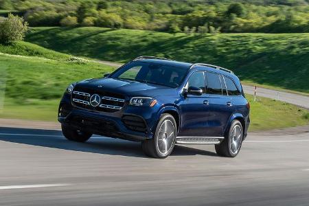 Mercedes GLS 2019