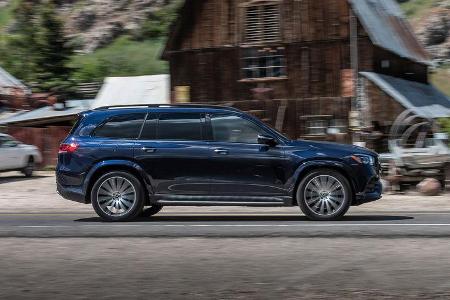 Mercedes GLS 2019