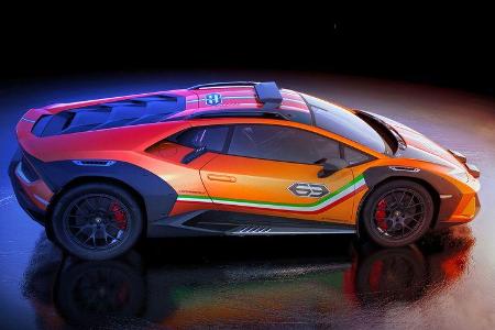 Lamborghini Huracán Sterrato