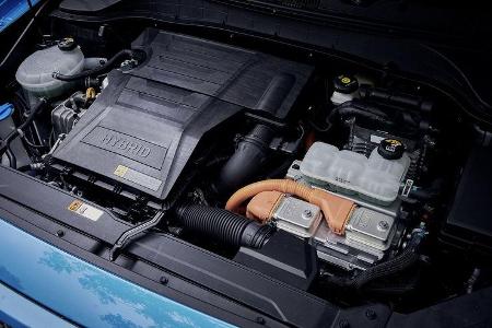 6/2019, Hyundai Kona Hybrid