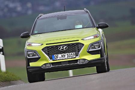 Hyundai Kona 1.6 CRDi