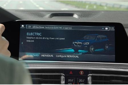 BMW eDrive