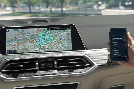 BMW App Points