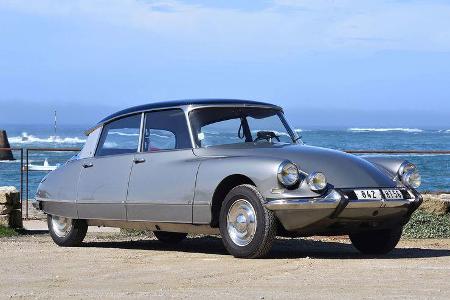 Citroen DS 19A Pallas (1967)