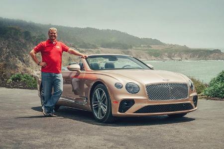 Bentley Continental GT V8