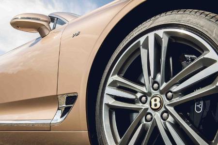 Bentley Continental GT V8