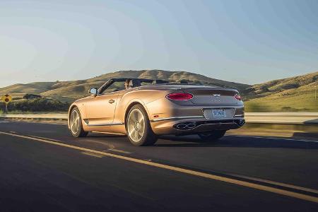 Bentley Continental GT V8