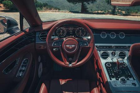 Bentley Continental GT V8