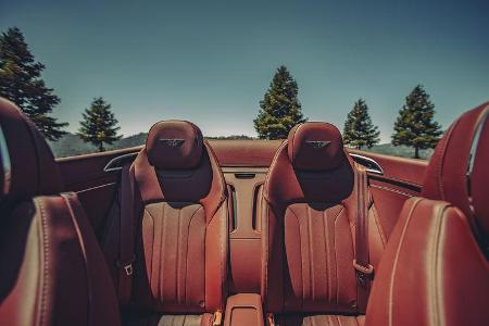Bentley Continental GT V8