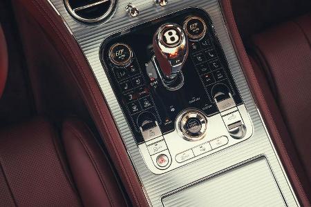 Bentley Continental GT V8