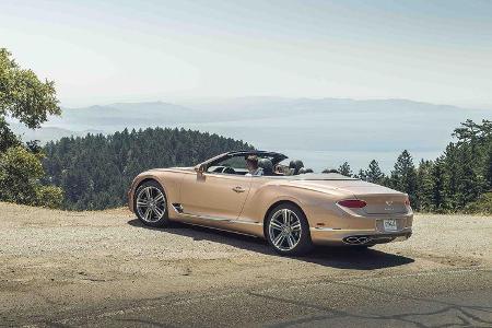 Bentley Continental GT V8