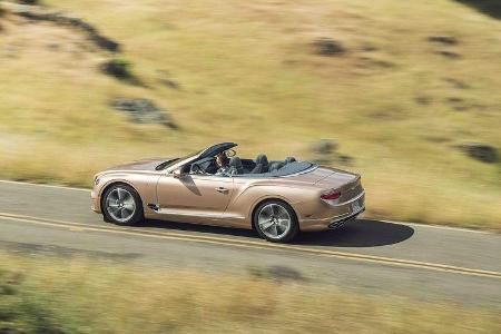 Bentley Continental GT V8