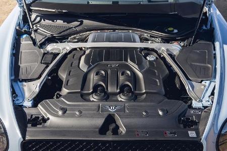 Bentley Continental GT V8