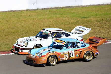 Porsche 911 RSR IMSA Gruppe 5 - Startnummer #511 - 24h-Classic 2019 - Nürburgring - Nordschleife