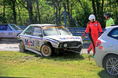 BMW M3 E30 - Startnummer #413 - 24h-Classic 2019 - Nürburgring - Nordschleife