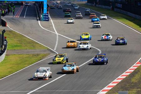 Start - 24h-Classic 2019 - Nürburgring - Nordschleife