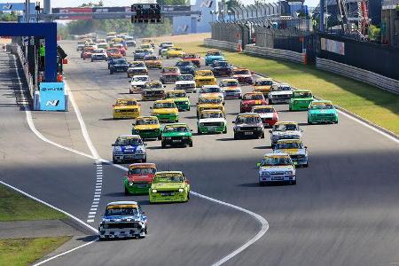 Start - 24h-Classic 2019 - Nürburgring - Nordschleife