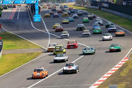 Start - 24h-Classic 2019 - Nürburgring - Nordschleife