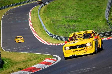 Opel Kadett C Coupé - Startnummer #153 - 24h-Classic 2019 - Nürburgring - Nordschleife