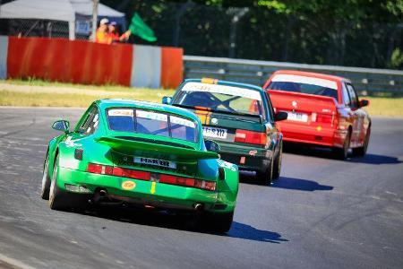 Porsche 911 RSR - 24h-Classic 2019 - Nürburgring - Nordschleife
