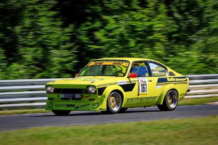 Opel Kadett C Coupé NM - Startnummer #161 - 24h-Classic 2019 - Nürburgring - Nordschleife