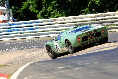 Ford GT40 - Startnummer #940 - 24h-Classic 2019 - Nürburgring - Nordschleife