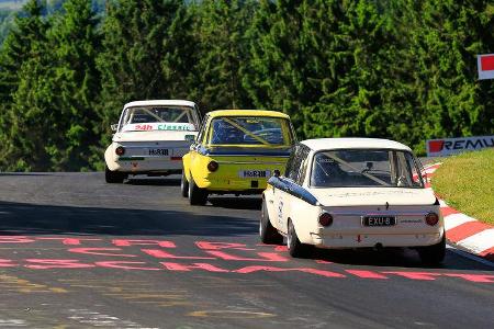 BMW 2002ti - Startnummer #691 - 24h-Classic 2019 - Nürburgring - Nordschleife