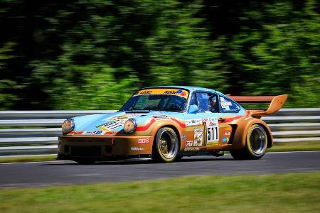 Porsche 911 RSR IMSA Gr.5 - Startnummer #511 - 24h-Classic 2019 - Nürburgring - Nordschleife