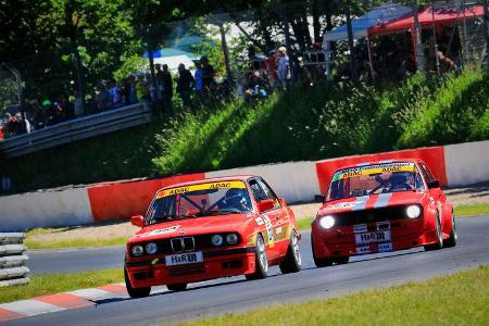 BMW E30 325i - Startnummer #554 - 24h-Classic 2019 - Nürburgring - Nordschleife