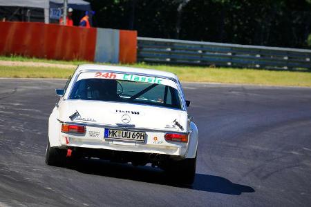 Daimler-Benz 300 SEL 6.3 - Startnummer #613 - 24h-Classic 2019 - Nürburgring - Nordschleife