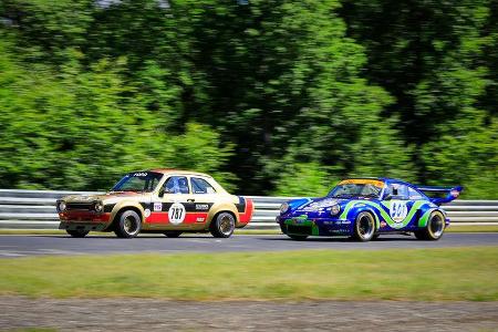 Ford Escort RS 1600 - Startnummer #787 - 24h-Classic 2019 - Nürburgring - Nordschleife
