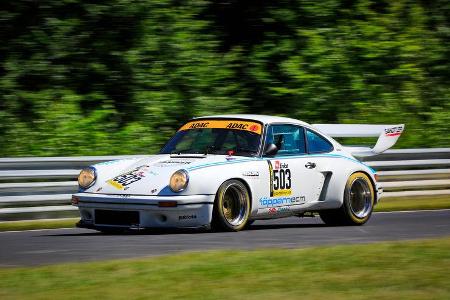 Porsche 911 Carrera RSR - Startnummer #503 - 24h-Classic 2019 - Nürburgring - Nordschleife