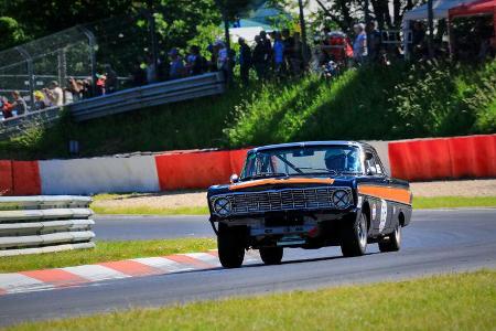 Ford Falcon TransAm - Startnummer #605 - 24h-Classic 2019 - Nürburgring - Nordschleife