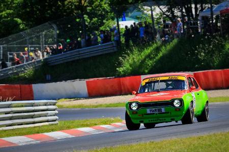 Ford Escort - Startnummer #151 - 24h-Classic 2019 - Nürburgring - Nordschleife