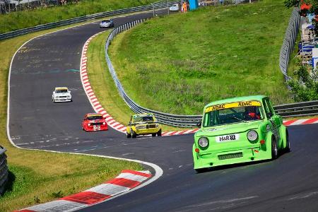 Simca Rally 2 - Startnummer #35 - 24h-Classic 2019 - Nürburgring - Nordschleife