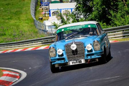 Startnummer #617 - 24h-Classic 2019 - Nürburgring - Nordschleife