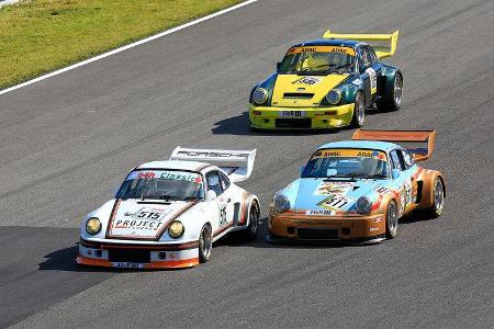 Porsche 911 RSR - Startnummer #515 - 24h-Classic 2019 - Nürburgring - Nordschleife